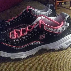 D'Lites Skechers shoes